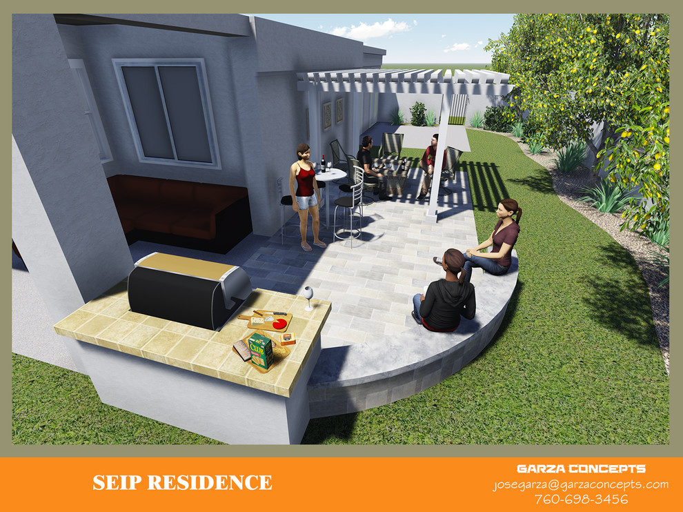 Seip Residence